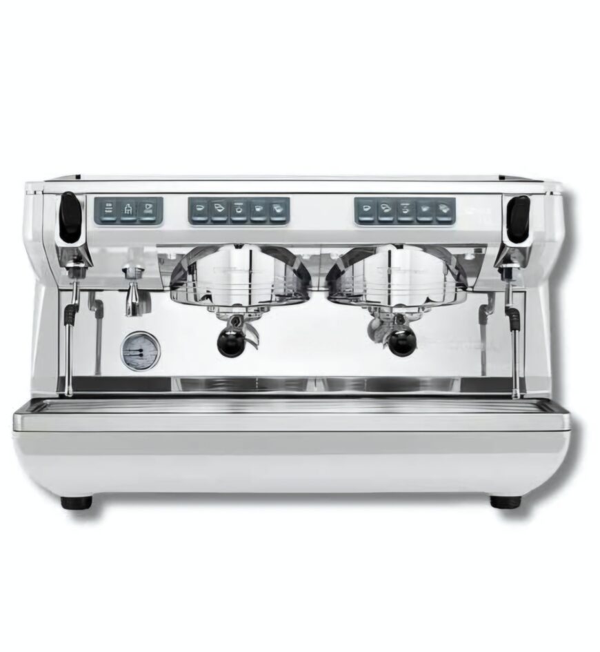 Nuova Simonelli Appia life 2 gr bílá
