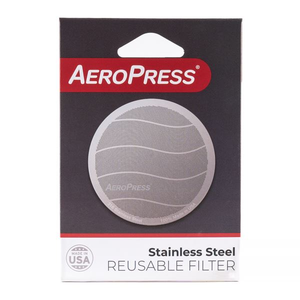Filtr kovový pro Aeropress