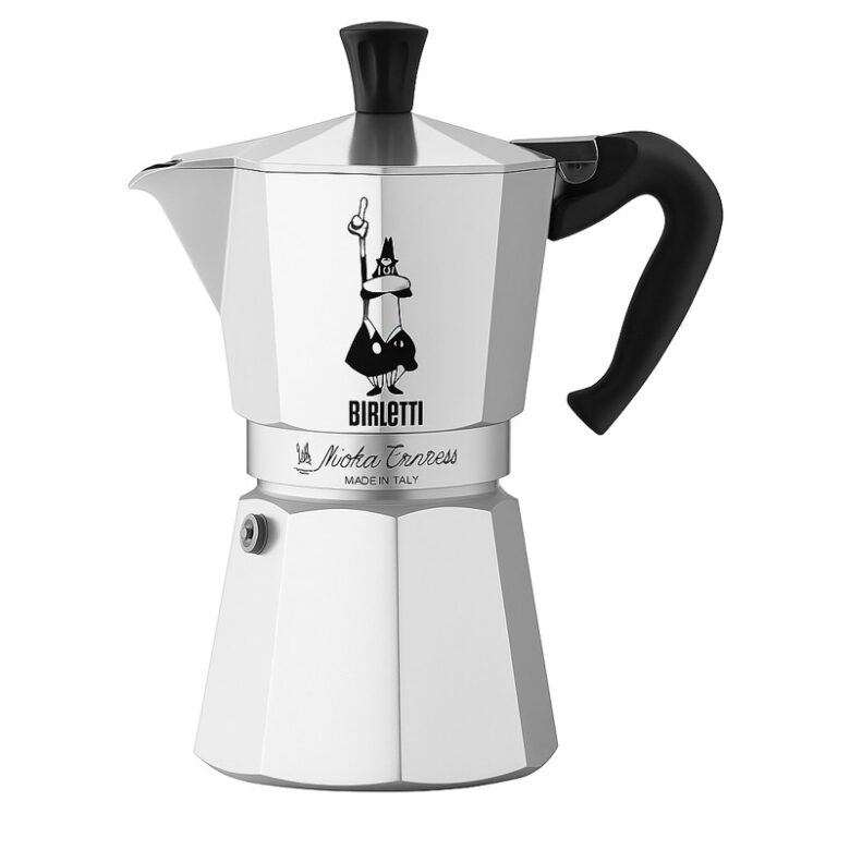 Moka konvička Bialetti 3 šálky
