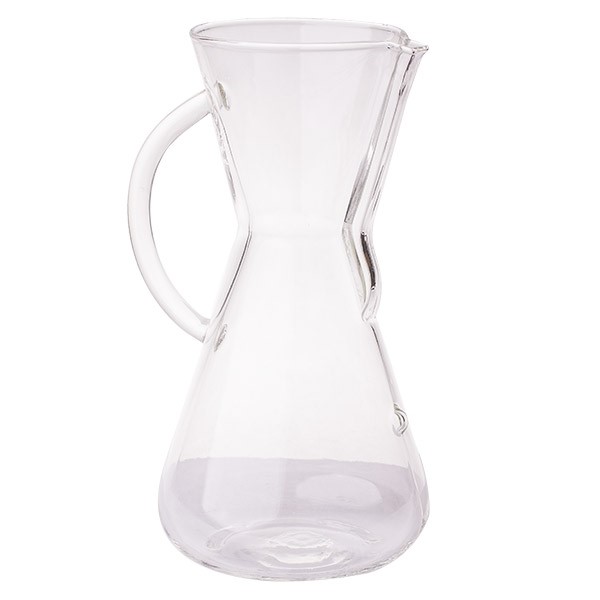 Chemex skleněná rukojeť - 3 šálky