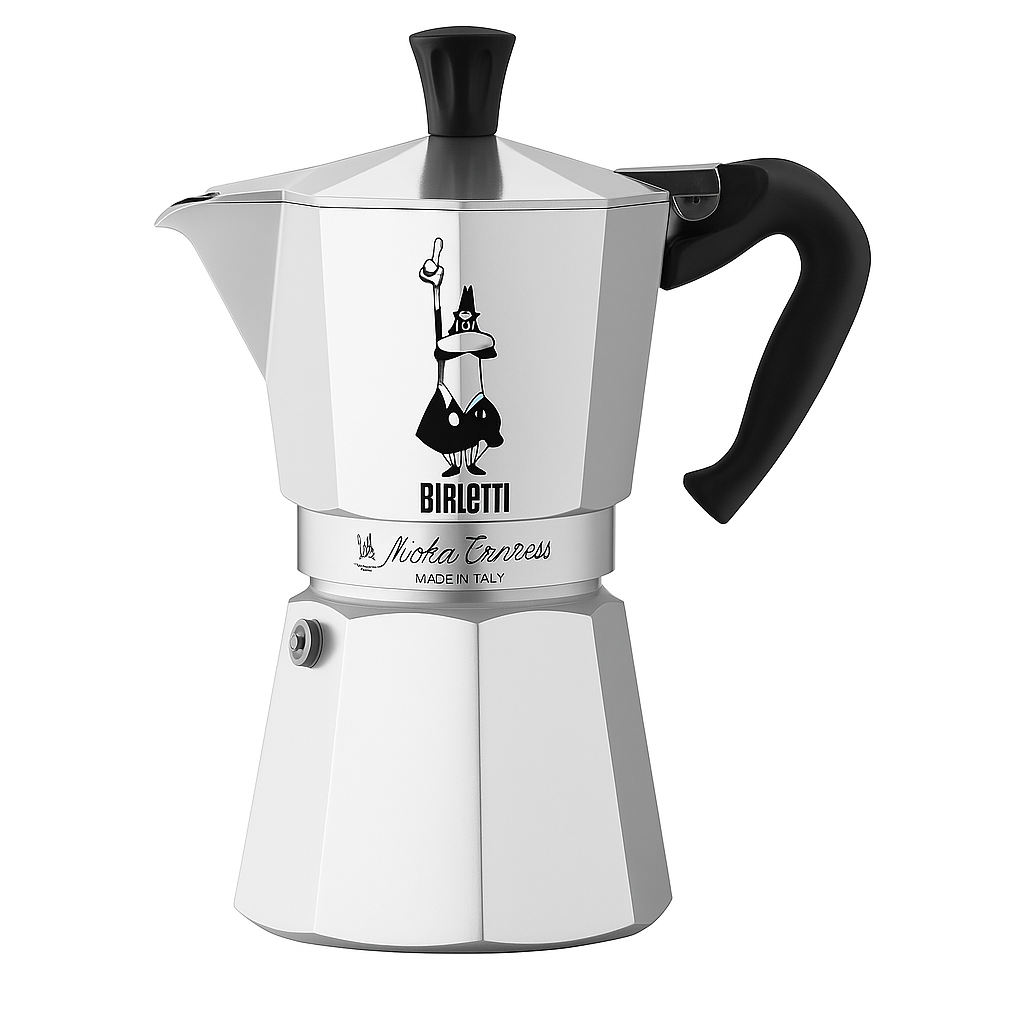 Moka konvička Bialetti 6 šálků