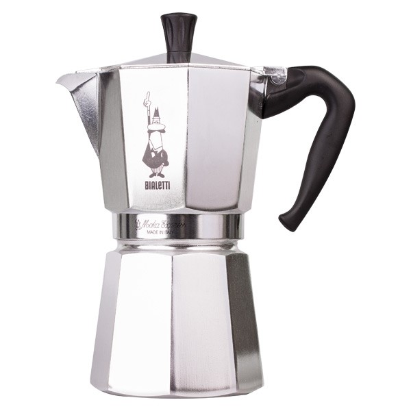 Moka konvička Bialetti 9 šálků