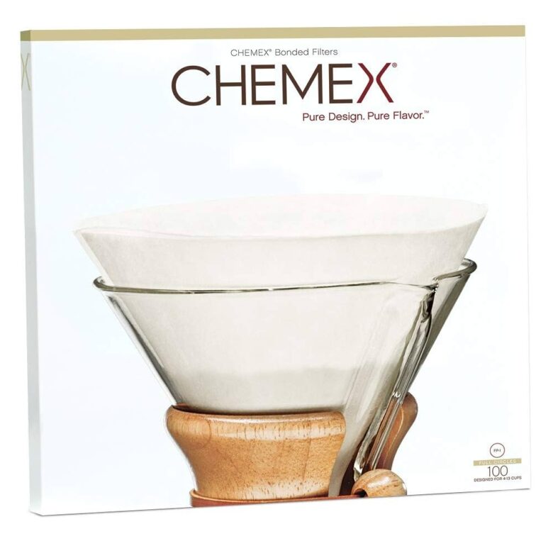 Filtry Chemex