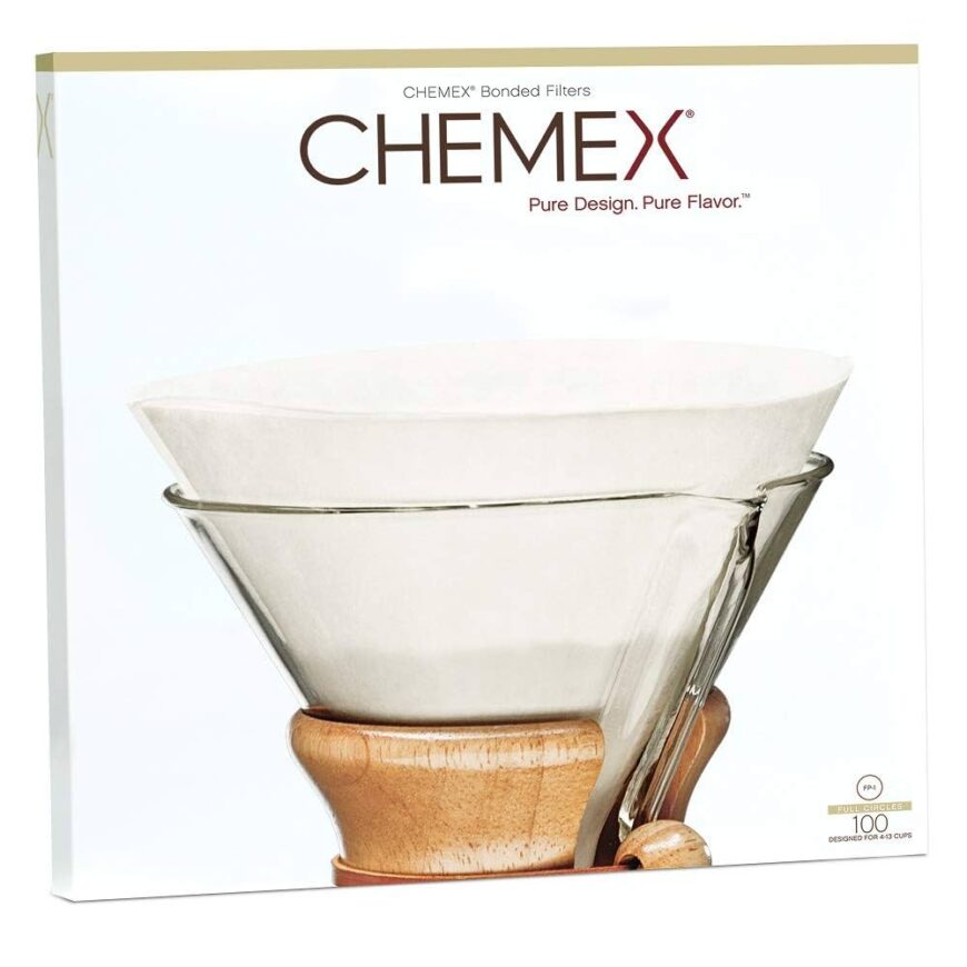 Filtry Chemex