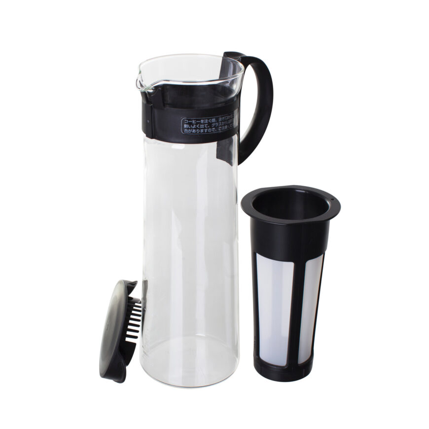 Hario Mizudashi kávovar na cold brew černý 1l
