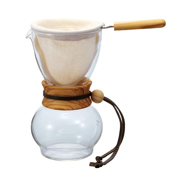 Hario Drip Pot 240ml