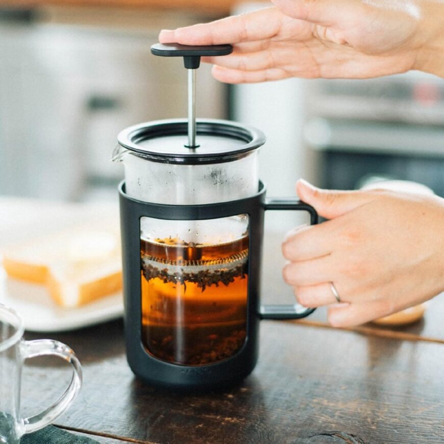 Hario French Press U 600ml - Obrázek 2