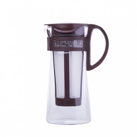 Hario Mizudashi kávovar na cold brew hnědý 600ml