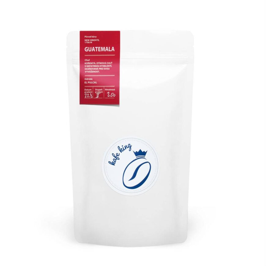 Guatemala Kafe King