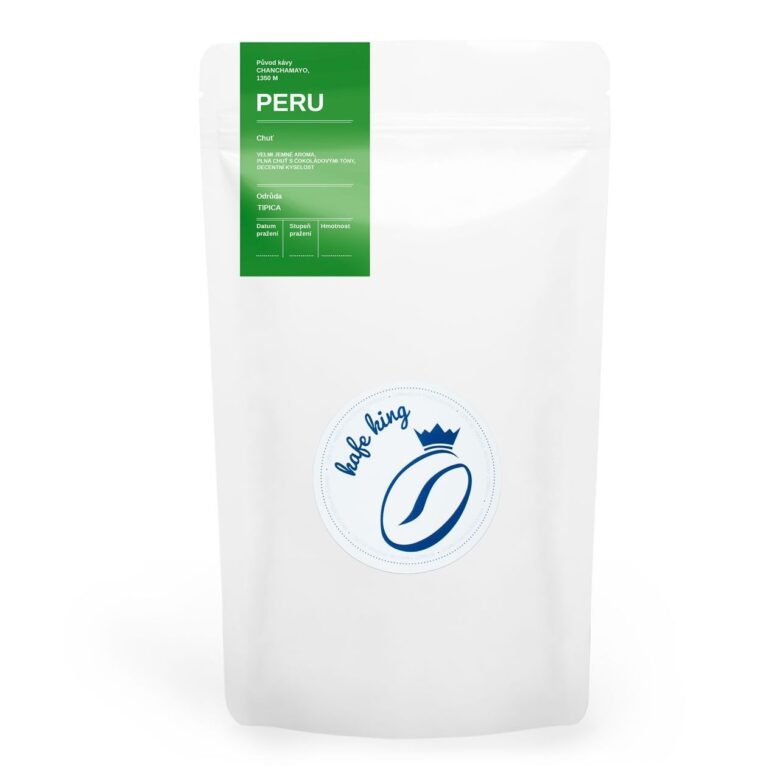 Peru Kafe King