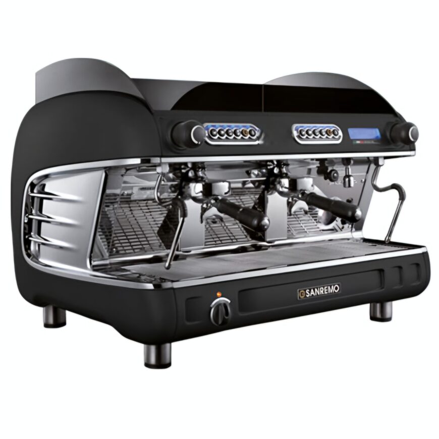 Sanremo Verona černá