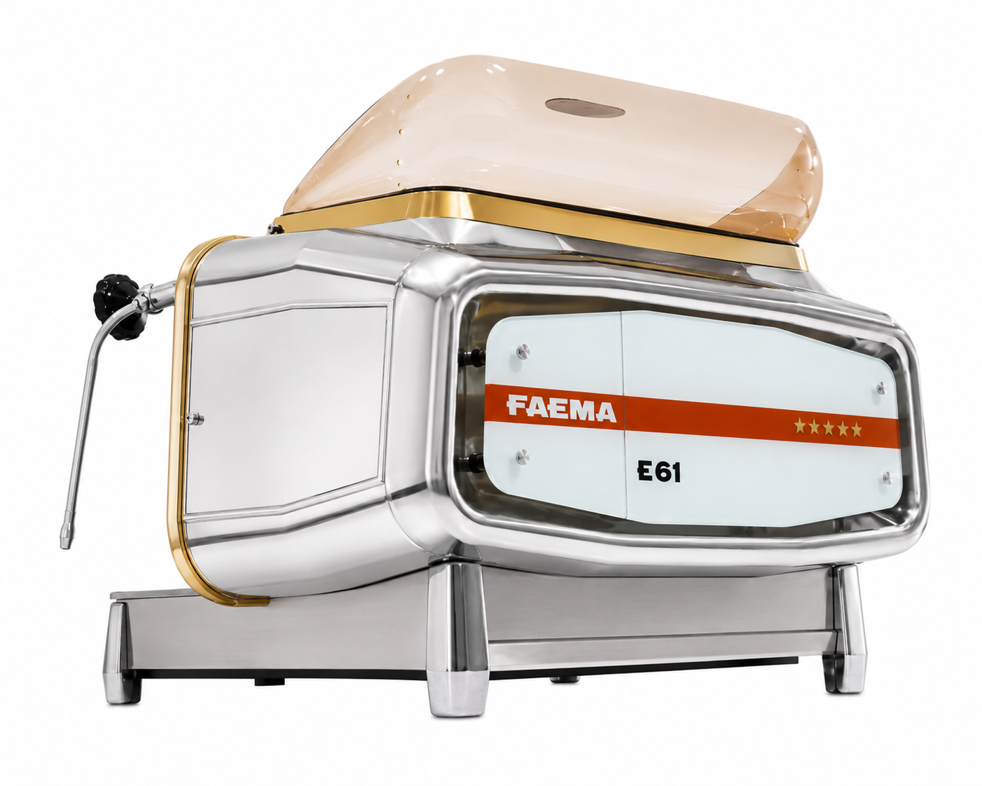 Faema e61 Jubilé - Obrázek 6