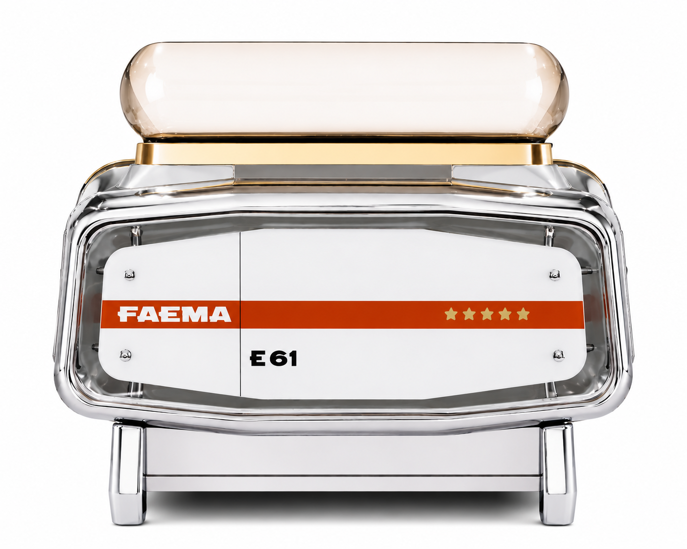 Faema e61 Jubilé - Obrázek 7