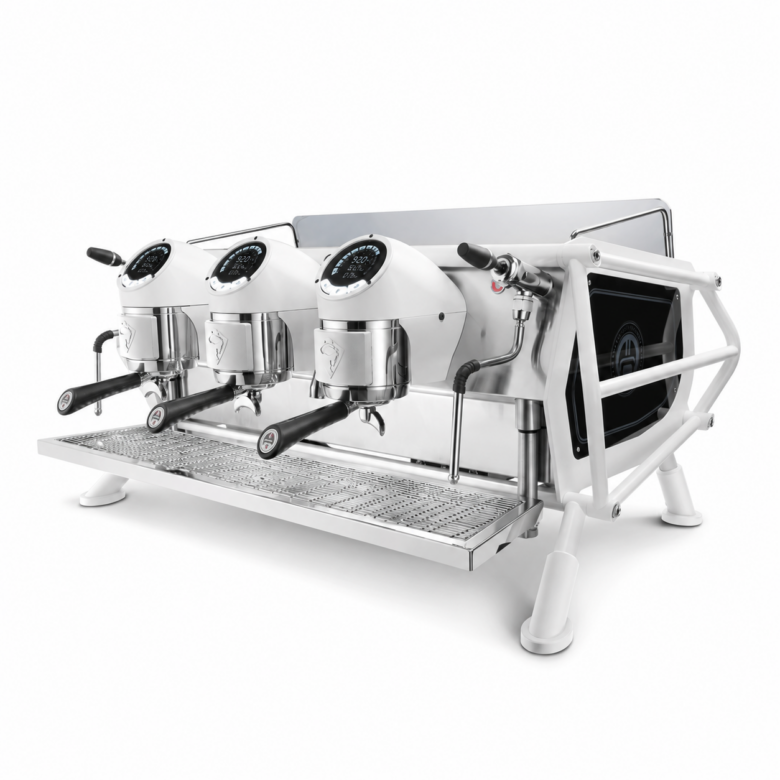 kávovar sanremo coffee racer