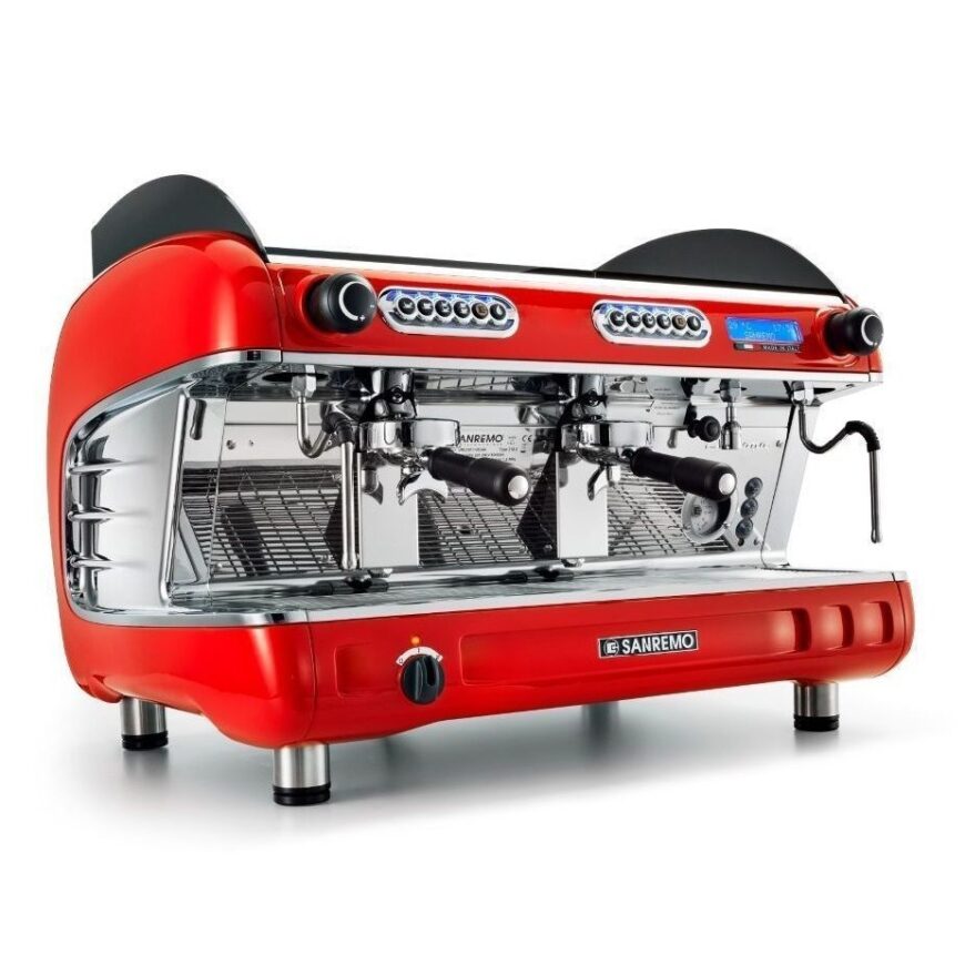 Sanremo Verona červená - skladem Praha