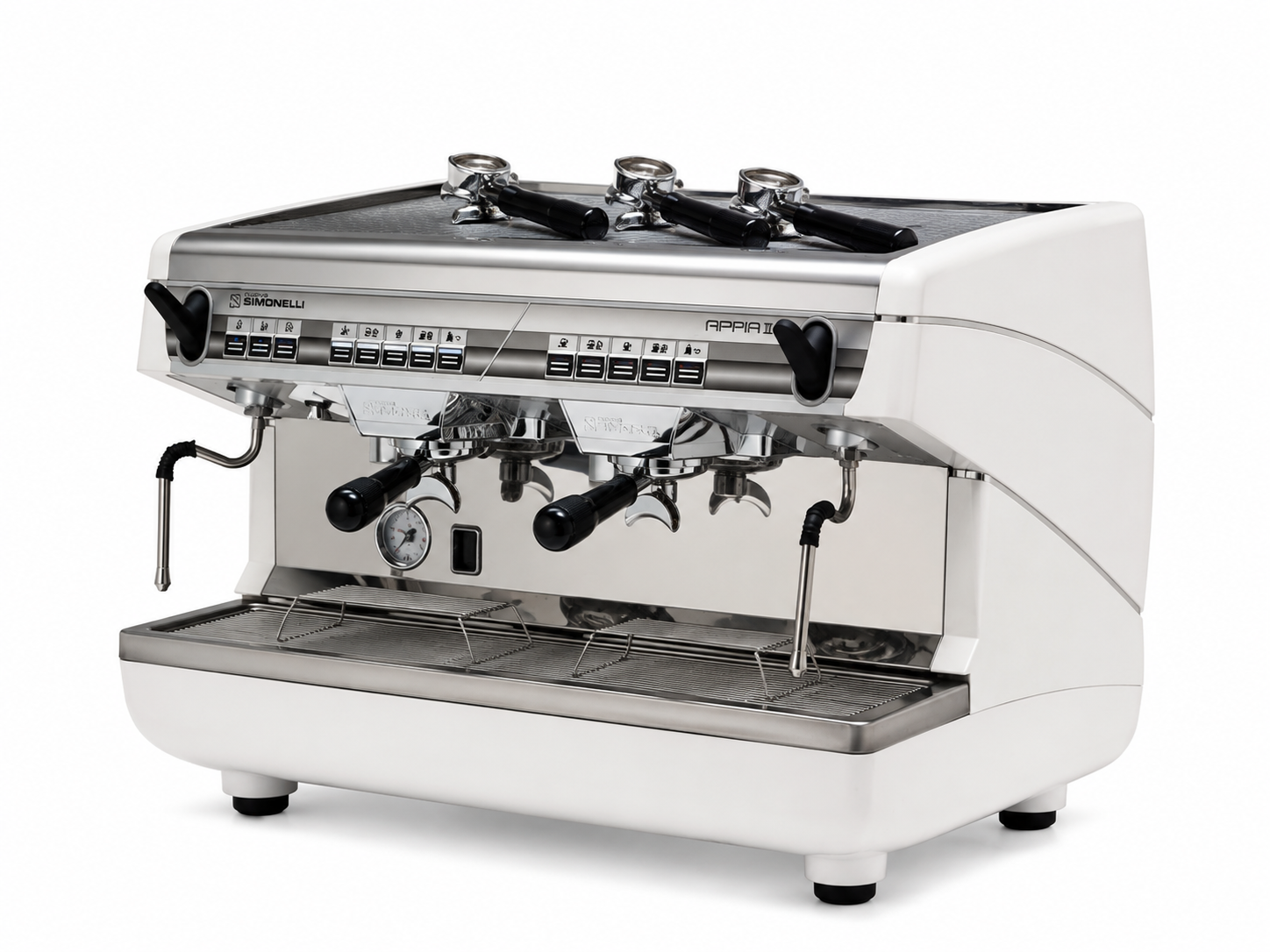 Simonelli Appia II 2 GR - skladem Praha - Obrázek 7