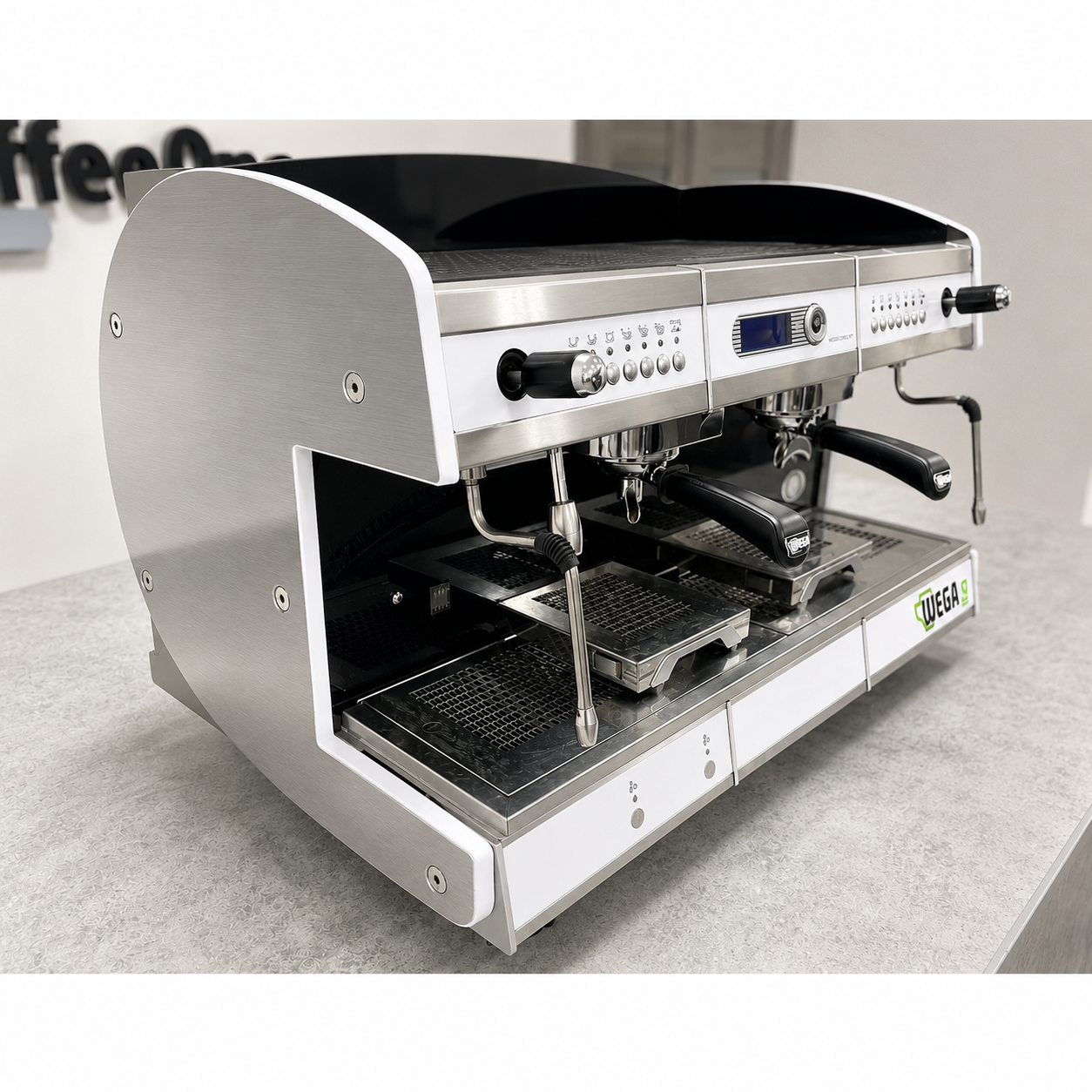WEGA Concept 2 GR - skladem Praha - Obrázek 5