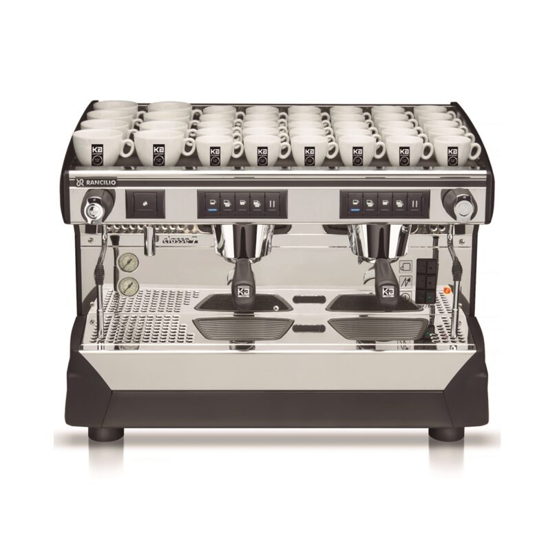 rancilio kávovar