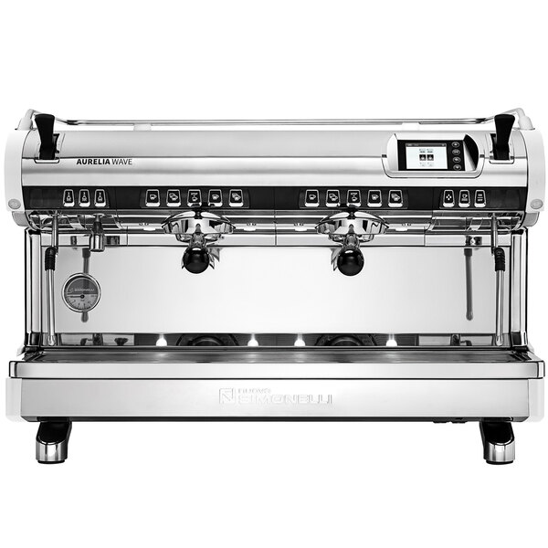 Nuova Simonelli Aurelia Wave 2 gr - skladem Praha - Obrázek 2