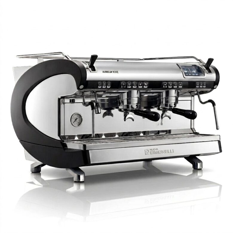 nuova simonelli kávovar