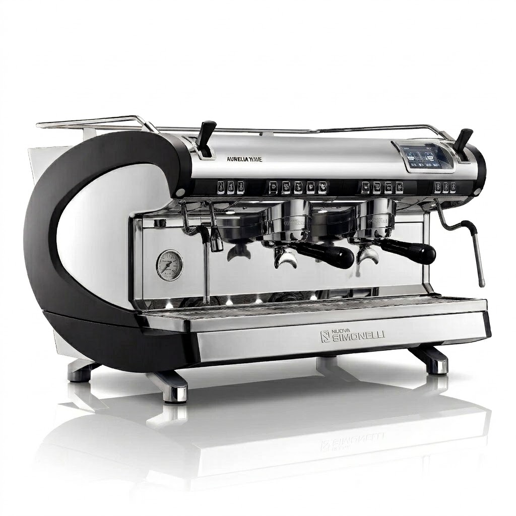 nuova simonelli kávovar