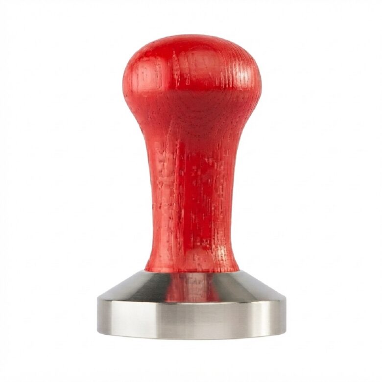 Motta tamper červený 58 mm