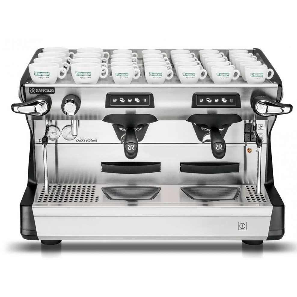Rancilio Classe 5 - skladem Praha