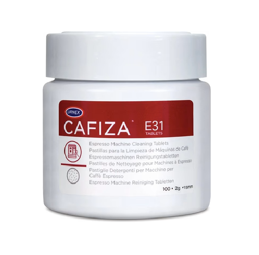 Cafiza - cistici tablety