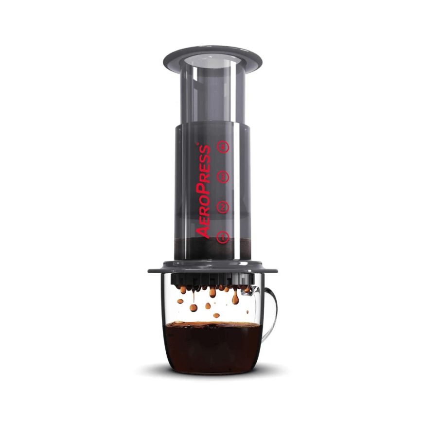 aeropress kapesní kávovar