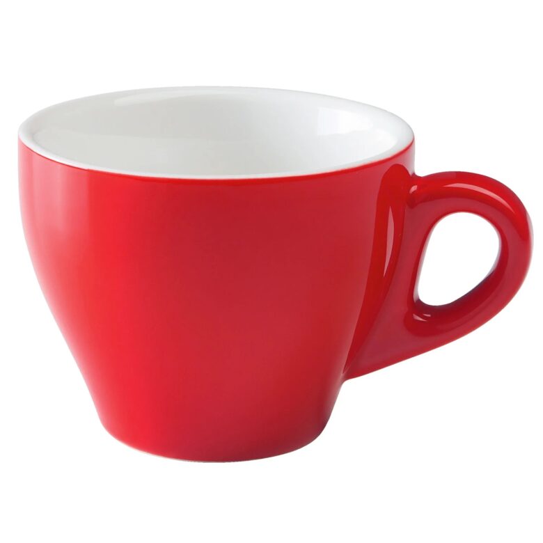 porcelan na kavu
