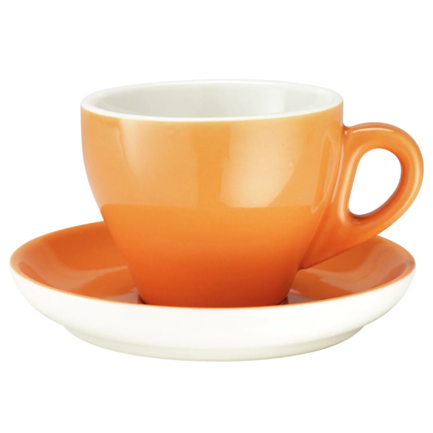 porcelán na kávu
