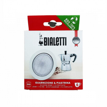 Těsnění pro Bialetti moka konvičku 6 šálků
