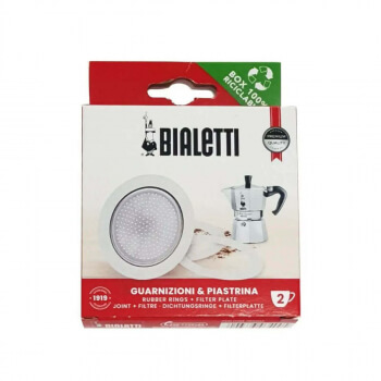 Těsnění pro Bialetti moka konvičku 2 šálky