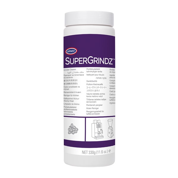 Urnex SuperGrindz čistící prostředek 330 g