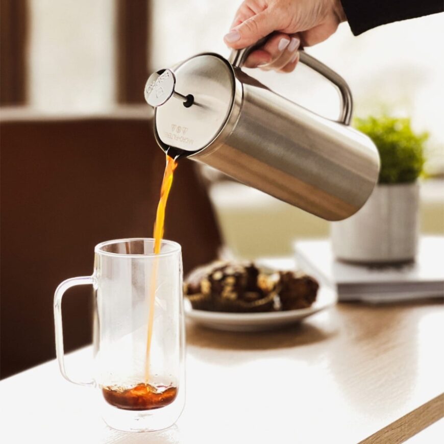 Espro French Press nerez P7 950ml - Obrázek 3