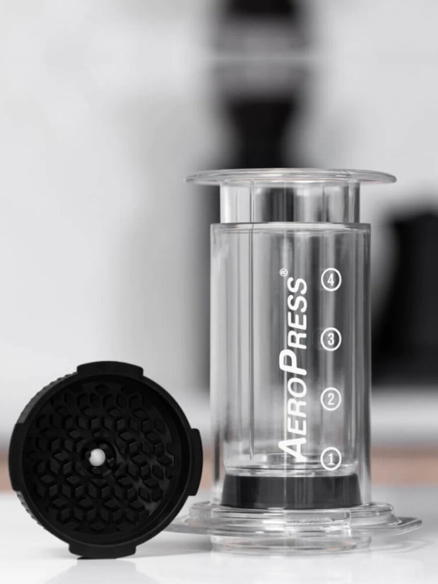 Aeropress Clear - Obrázek 2