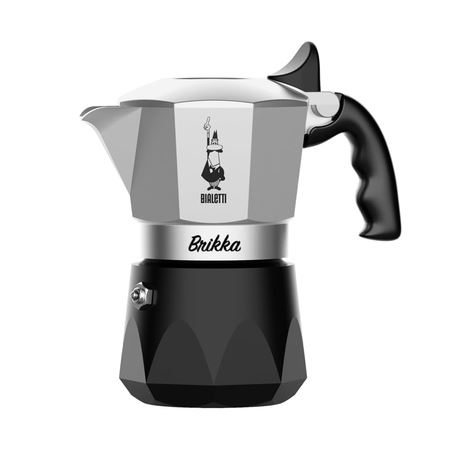 Moka konvička Bialetti New Brikka 2 šálky