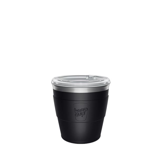 KeepCup Thermal Quicksip Black 177 ml