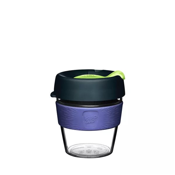 KeepCup Clear Deep 227 ml