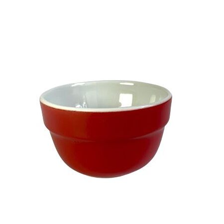 Inker miska na cupping 230 ml červená