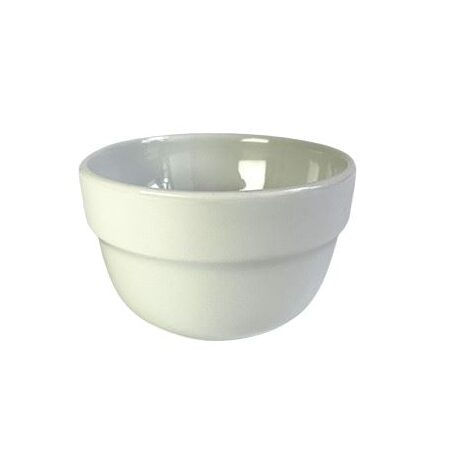 Inker miska na cupping 230 ml bílá