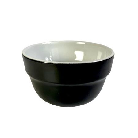 Inker miska na cupping 230 ml černá