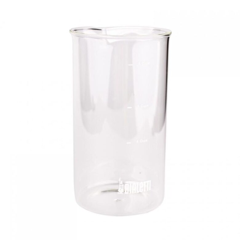 Bialetti náhradní sklo Frenchpress 1000 ml