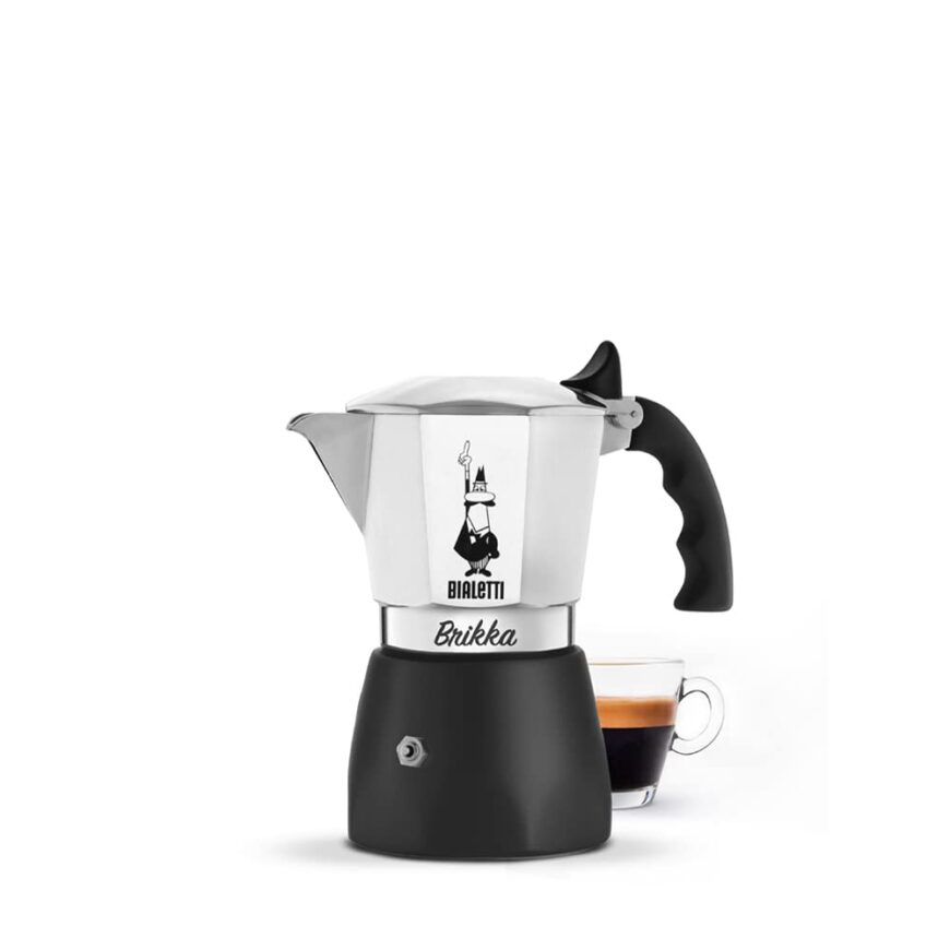 Moka konvička Bialetti New Brikka 2 šálky - Obrázek 2