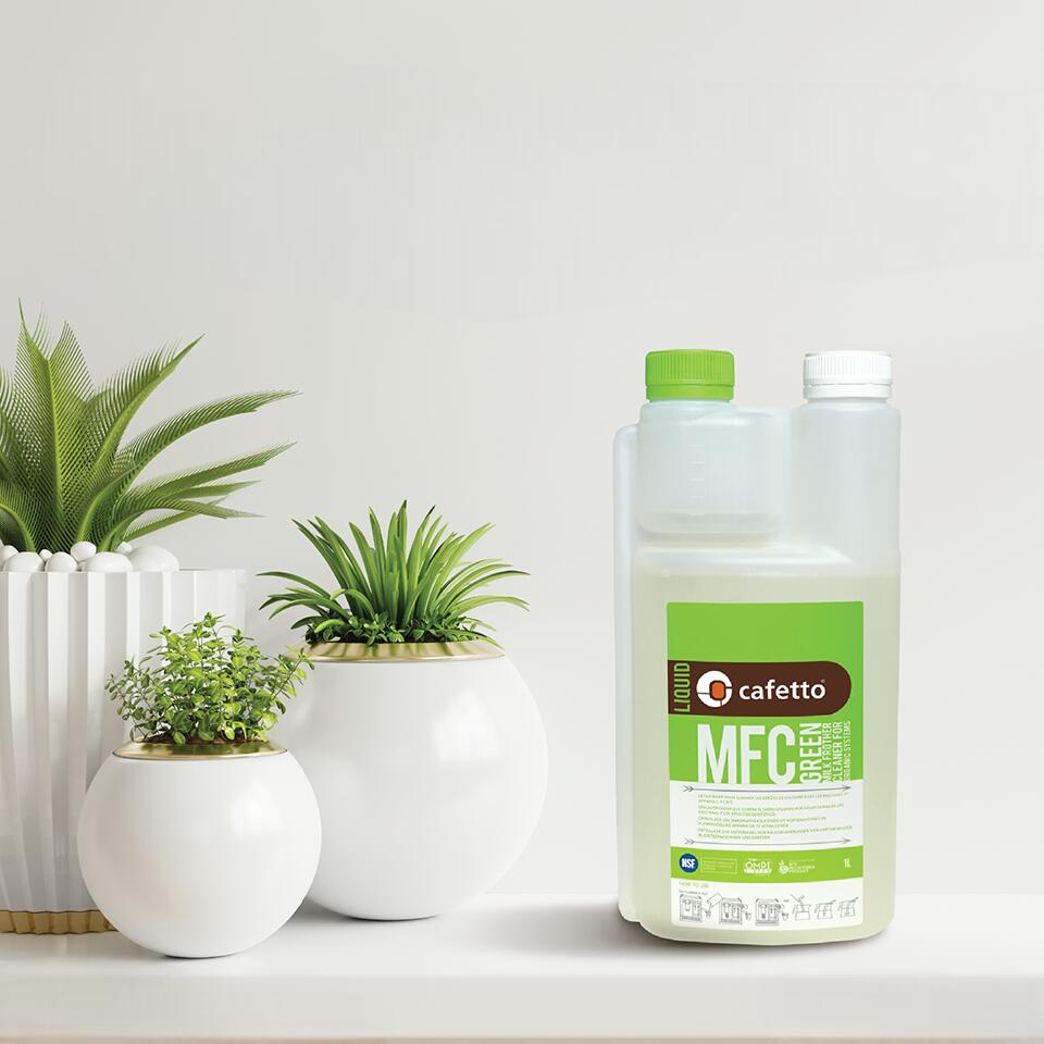 Cafetto MFC Green 1 L - Obrázek 2