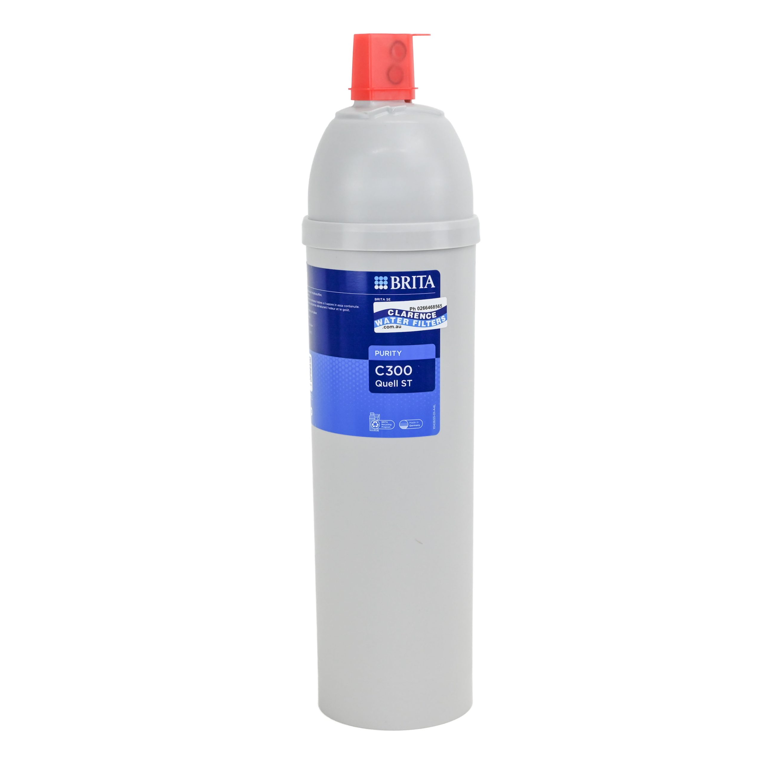 Filtrační patrona BRITA PURITY C300 Quell ST