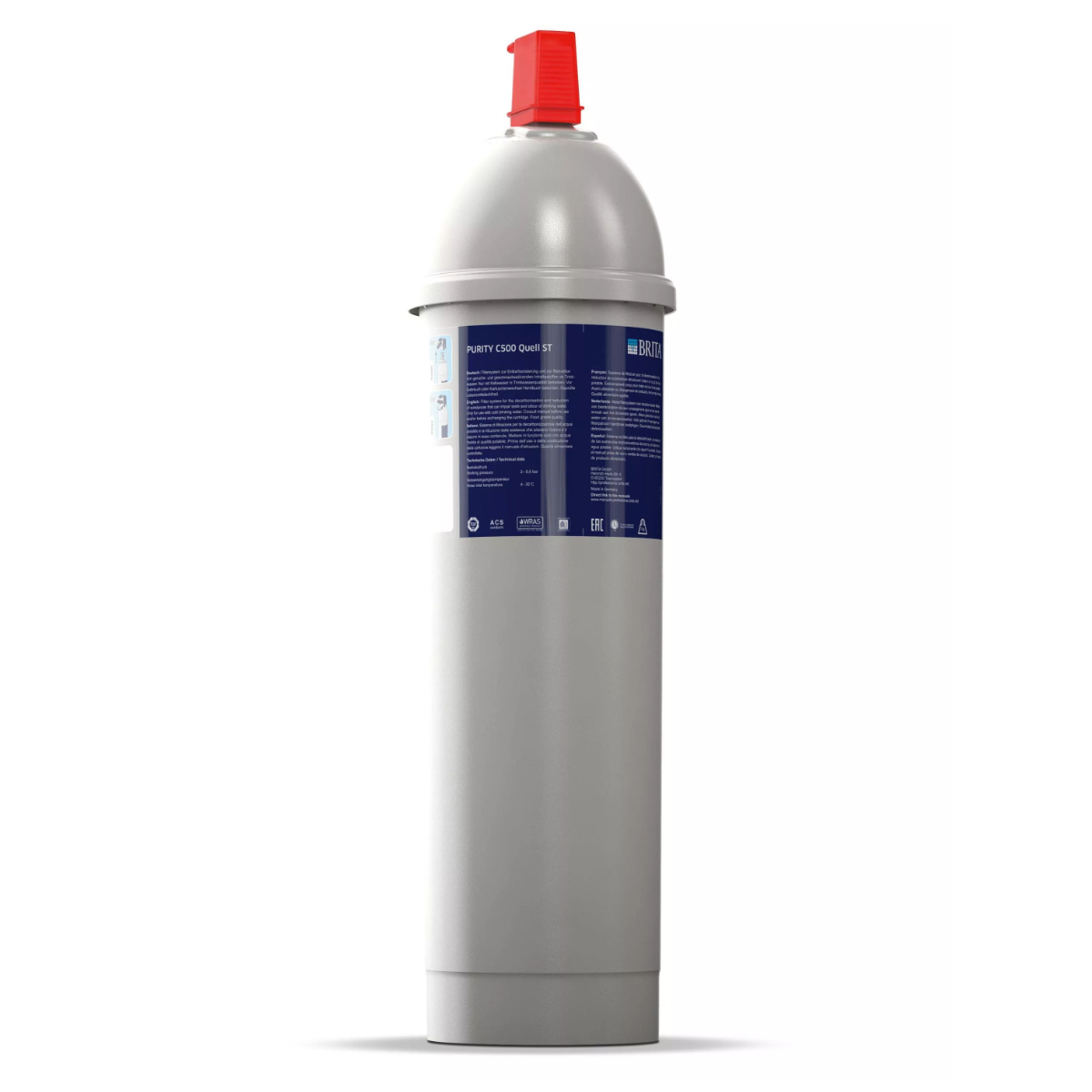 Filtrační patrona BRITA PURITY C500 Quell ST