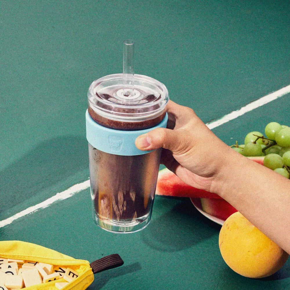 KeepCup Cold Cup Longplay Cloud – 454 ml - Obrázek 2