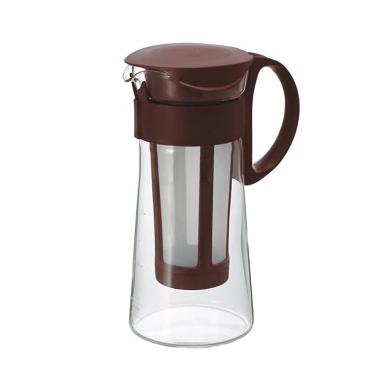 Hario Mizadushi kávovar na cold brew hnědý 1l