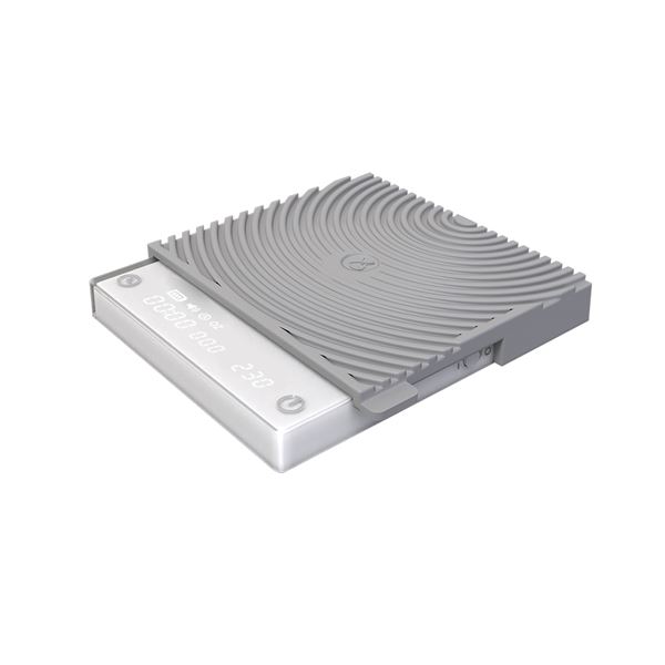 Timemore Mini Espresso digitální váha bílá